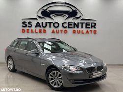 Gri Utilizat 2011 BMW 520 Break | 9.990 EUR (Scump)