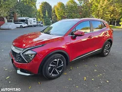 Rosu Utilizat 2022 Kia Sportage SUV | 30.400 EUR (Puțin scump)