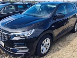 Culoarenegru Utilizat 2018 Opel Grandland X Business Edition SUV | 9.599 EUR (Preț OK)