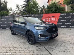 Albastru Utilizat 2020 Ford Edge ST-Line SUV | 22.990 EUR (Preț bun)