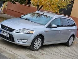 Argintiu Utilizat 2008 Ford Mondeo Break | 1.700 EUR (Super Preț)