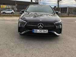 Utilizat 2024 Mercedes A250 AMG line | 42.750 EUR (Puțin scump)