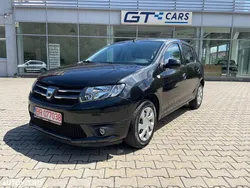 Negru Utilizat 2016 Dacia Sandero Lauréate Hatchback | 5.150 EUR (Preț OK)