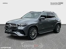 Gri Utilizat 2024 Mercedes 350 Advanced Plus SUV | 95.154 EUR