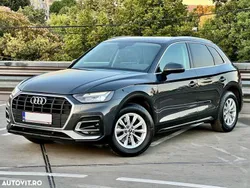 Gri Utilizat 2021 Audi Q5 S-Line SUV | 26.990 EUR (Super Preț)