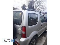 Gri Utilizat 2009 Suzuki Jimny SUV | 4.300 EUR