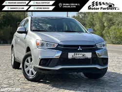 Gri Utilizat 2018 Mitsubishi ASX Inform SUV | 12.490 EUR (Preț OK)