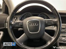 Negru Utilizat 2006 Audi A6 Berlinǎ | 4.800 EUR (Puțin scump)