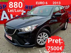 Negru Utilizat 2013 Mazda CX-5 SUV | 7.500 EUR (Preț bun)