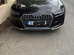 Culoarenegru Utilizat 2018 Audi A4 Allroad Break | 20.699 EUR (Preț OK)