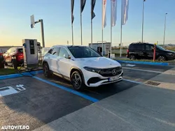 Culoarealb Utilizat 2021 Mercedes EQA250 SUV | 32.350 EUR