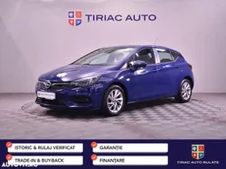 Albastru Utilizat 2020 Opel Astra Hatchback | 9.900 EUR (Preț OK)