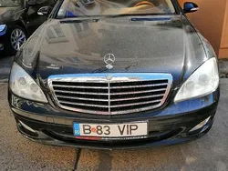 Utilizat 2007 Mercedes S450 Berlinǎ | 12.500 EUR