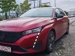 Culoarealb Utilizat 2022 Peugeot 308 Allure Break | 13.915 EUR