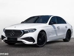 Culoarealb Utilizat 2024 Mercedes E200 AMG line Berlinǎ | 61.226 EUR