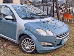 Albastru Utilizat 2005 Smart ForFour Pulse Hatchback | 1.150 EUR (Preț OK)