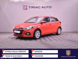 Culoarerosu Utilizat 2020 Hyundai i20 | 10.900 EUR (Preț OK)