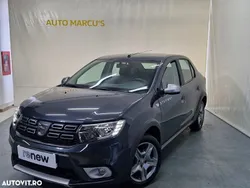 Gri Utilizat 2020 Dacia Logan Stepway Berlinǎ | 9.500 EUR (Preț OK)