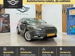 Utilizat 2015 Ford Focus Break | 6.490 EUR (Puțin scump)