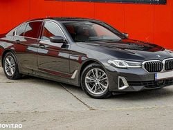 Culoaregri Utilizat 2020 BMW 520 Luxury Line Berlinǎ | 35.400 EUR