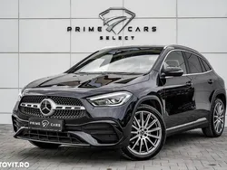 Culoarenegru Utilizat 2020 Mercedes GLA250 AMG line SUV | 30.977 EUR