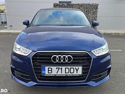 Culoarealbastru Utilizat 2016 Audi A1 Sportback Design Hatchback | 16.990 EUR