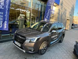 Brilliant bronze metalic Utilizat 2022 Subaru Forester SUV | 37.500 EUR