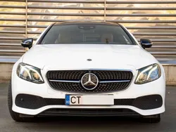 Alb Utilizat 2017 Mercedes E400 Avantgarde Coupe | 29.900 EUR