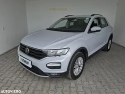 Culoarealb Utilizat 2021 VW T-Roc Design SUV | 16.490 EUR (Preț OK)