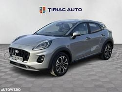 Culoaregri Nouă 2025 Ford Puma Titanium SUV | 22.385 EUR (Puțin scump)