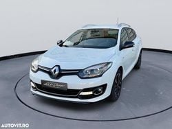 Culoarealb Utilizat 2014 Renault Mégane GrandTour Bose Edition Break | 5.499 EUR (Preț OK)