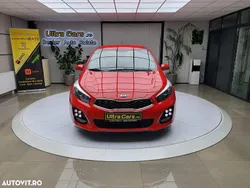 Rosu Utilizat 2016 Kia Ceed Sportswagon GT-Line Break | 8.450 EUR