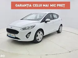 Alb Utilizat 2020 Ford Fiesta Trend Hatchback | 10.950 EUR (Scump)
