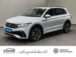 Utilizat 2021 VW Tiguan R-line SUV | 44.198 EUR