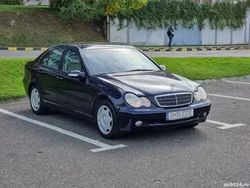 Utilizat 2001 Mercedes C240 Berlinǎ | 10.490 EUR