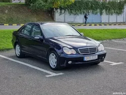 Utilizat 2001 Mercedes C240 Berlinǎ | 14.990 EUR