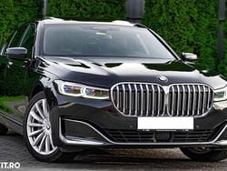 Culoarenegru Utilizat 2019 BMW 730 Comfort Edition Berlinǎ | 41.999 EUR (Puțin scump)