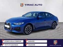 Albastru Utilizat 2022 BMW 430 Coupe | 41.800 EUR