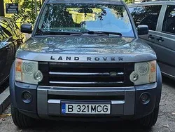 Gri Utilizat 2008 Land Rover Discovery 3 SUV | 3.300 EUR