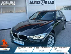 Negru Utilizat 2016 BMW 320 Advantage Berlinǎ | 17.748 EUR (Preț bun)