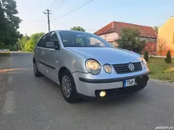 Utilizat 2003 VW Polo Hatchback | 1.290 EUR (Preț bun)