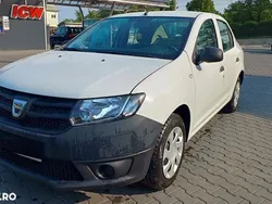 Alb Utilizat 2015 Dacia Logan Berlinǎ | 4.200 EUR (Super Preț)