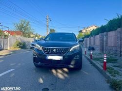 Culoarenegru Utilizat 2017 Peugeot 3008 Active SUV | 12.900 EUR (Preț OK)