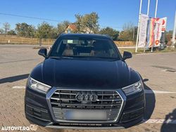 Culoarealbastru Utilizat 2018 Audi Q5 SUV | 22.900 EUR (Preț bun)