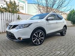 Alb Utilizat 2014 Nissan Qashqai Tekna SUV | 9.900 EUR (Preț OK)