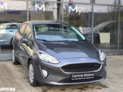 Gri Utilizat 2018 Ford Fiesta Trend Hatchback | 12.901 EUR (Puțin scump)