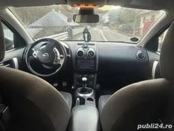 Negru Utilizat 2010 Nissan Qashqai SUV | 6.000 EUR (Puțin scump)
