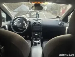 Negru Utilizat 2010 Nissan Qashqai SUV | 7.000 EUR (Puțin scump)