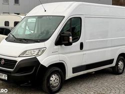 Culoarealb Utilizat 2018 Fiat Ducato Van | 10.999 EUR (Preț bun)