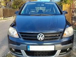 Utilizat 2008 VW Golf Plus Cross Monovolum | 4.000 EUR